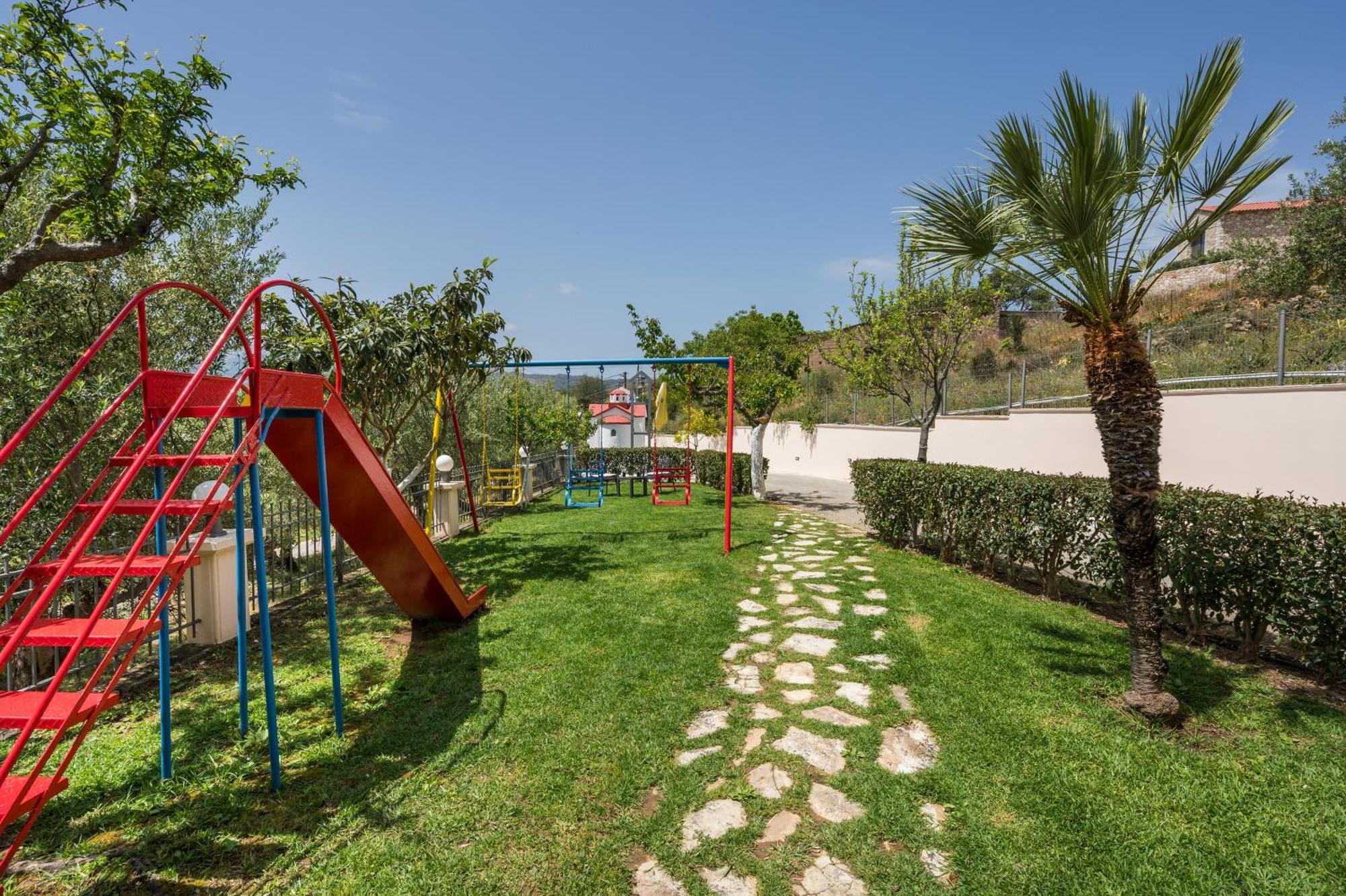 Katokhorion Casa Magnolia别墅 外观 照片